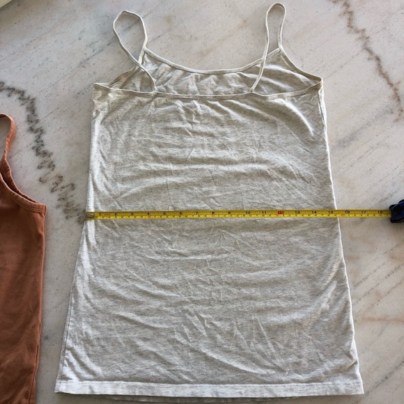 *Bundle* 6 Tank Tops Skinny Strapped - Picture 12 of 12